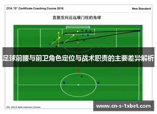 足球前腰与前卫角色定位与战术职责的主要差异解析 足球前腰与前卫角色定位与战术职责的主要差异解析
