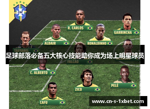 足球部落必备五大核心技能助你成为场上明星球员 足球部落必备五大核心技能助你成为场上明星球员