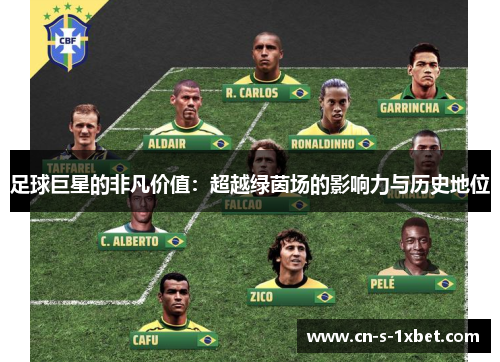 足球巨星的非凡价值:超越绿茵场的影响力与历史地位 足球巨星的非凡价值:超越绿茵场的影响力与历史地位