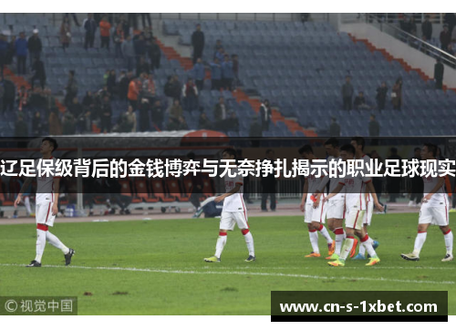 辽足保级背后的金钱博弈与无奈挣扎揭示的职业足球现实 辽足保级背后的金钱博弈与无奈挣扎揭示的职业足球现实
